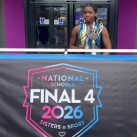 SnS Netball Medal Sweep! - Photo 2