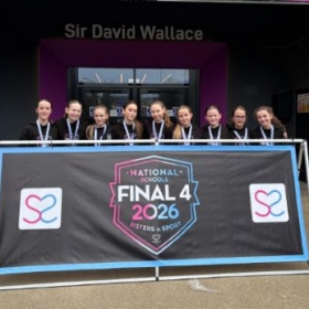 SnS Netball Medal Sweep! - Photo 3