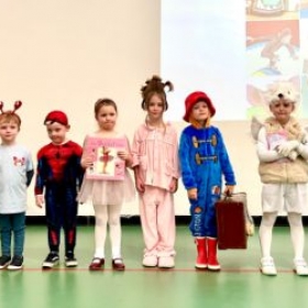 World Book Day 2026!