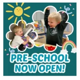 Welcome to Preschool