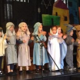 Christmas Performances 2022 - Photo 1