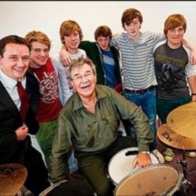 Drum Legend Pete Brings Beat Back To Trent College - Photo 1