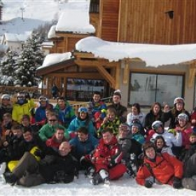 Ski Trip is a Huge Success! - Photo 1