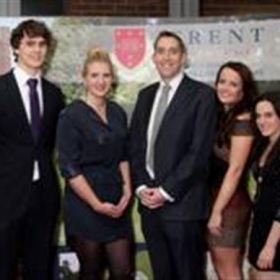 Olympic Superstars Inspire at Trent College - Photo 1