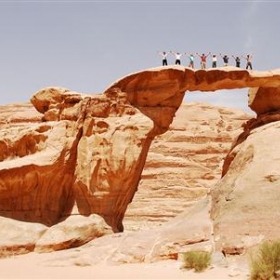 Year 9 Students Experience Jordan!  - Photo 1