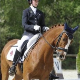 Equestrian starlet riding high! - Photo 1