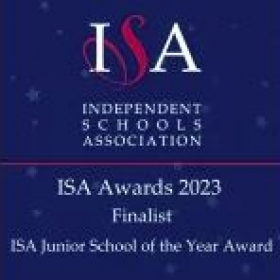 Not One, But Two Finalist Places In The ISA Awards 2023! - Photo 1