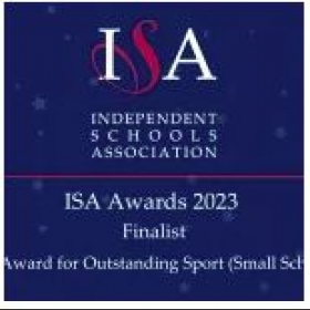 Not One, But Two Finalist Places In The ISA Awards 2023! - Photo 2