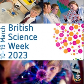 British Science Week 2023 - Photo 1