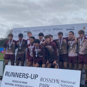 Success At Rosslyn Park National 7s - Photo 2