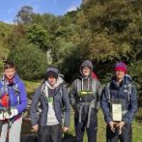 DofE Gold Training Expedition Tests Resilience - Photo 2