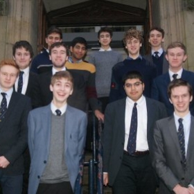 Lancaster Royal Grammar School students are Oxbridge-bound - Photo 1