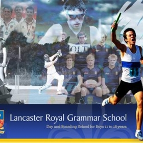 LRGS nominated for sports award - Photo 1
