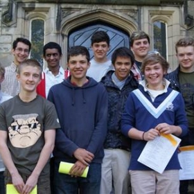 Top marks for LRGS pupils - Photo 1