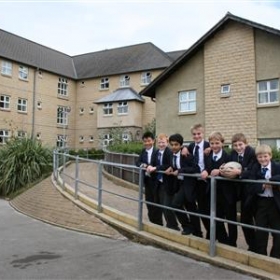 LRGS boarding is rated 'outstanding' - Photo 1