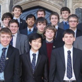 LRGS students are Oxbridge-bound - Photo 1