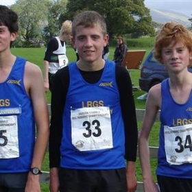 LRGS beaten by a whisker at fell running championships - Photo 1