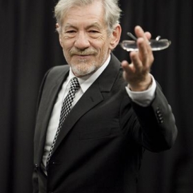 Pupils Enjoy Drama Masterclass with Sir Ian McKellen - Photo 1