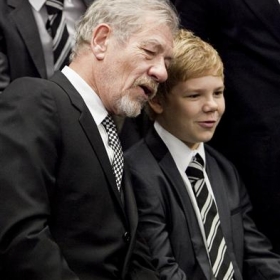 Pupils Enjoy Drama Masterclass with Sir Ian McKellen - Photo 2