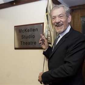 Pupils Enjoy Drama Masterclass with Sir Ian McKellen - Photo 3