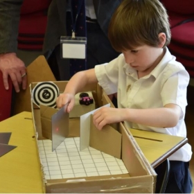 Year 1 & 2 Wow At Science Fair - Photo 2