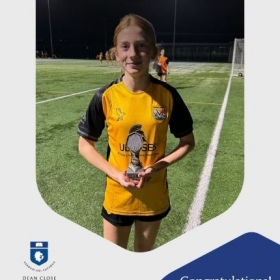 Huge congratulations to Millie! - Photo 1