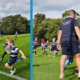 Year 3 & 4 Community Rugby Festival - Photo 1
