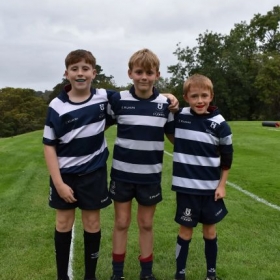 Congratulations to St John&rsquo;s Boys Selected for Newport Schools Rugby
