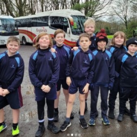 ISA Junior Cross Country - Photo 2