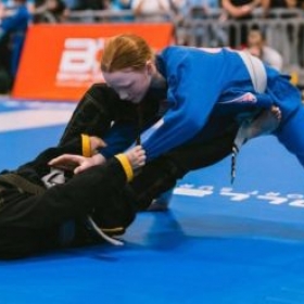 British Champion in Brazilian Jiu Jitsu - Photo 3