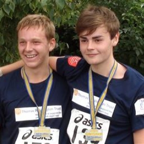 TRIATHLON TRIUMPH FOR OSH STUDENTS - Photo 1