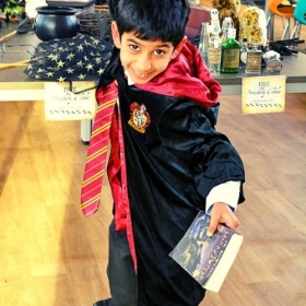 Mischief Managed At The Blue Coat School - Photo 3
