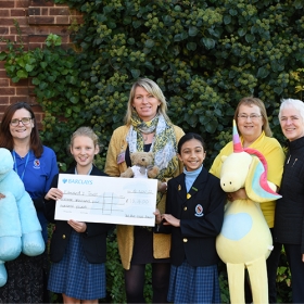 The Blue Coat School Raise Over £32,000 For Charity In 300th Anniversary Year - Photo 2