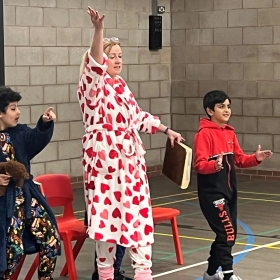 World Book Day (in our pjs) - Photo 1