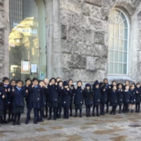 Year 1 Enjoy Trip to Town Hall - Photo 1