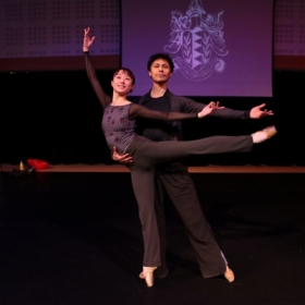 Guest Performers Visit EHS - Photo 1