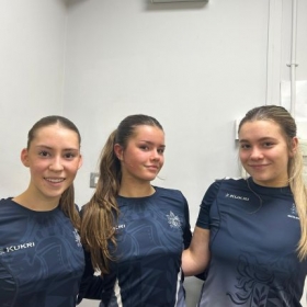 Triple Selection from One School Highlights Birmingham Netball Hotspot