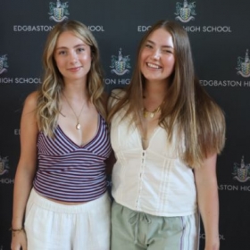 Beaming with Delight on A-Level Results Day 2026 - Photo 3