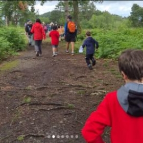Hallfield Challenge Walk - Photo 2