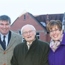 Historic Game Revived at Oswestry School - Photo 2