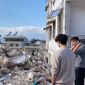 Turkey Eathquake Relief Work - Photo 2