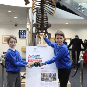 Concord's Own First Lego League Challenge - Photo 1