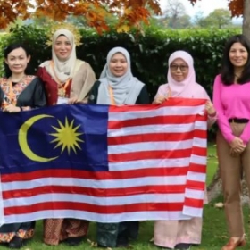 Concord visited by Malaysian Ministry of Education GIFT program - Photo 3