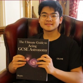 Hayden in Print - Photo 1