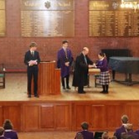 Going for Gold: Senior Maths Challenge Success! - Photo 1