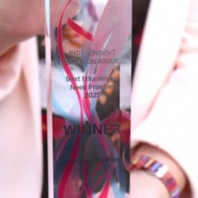 Ellesmere celebrates winning national award! - Photo 2