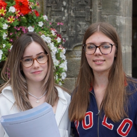 Denstone College GCSE results 2022- Statement from Head, Lotte Tulloch - Photo 3