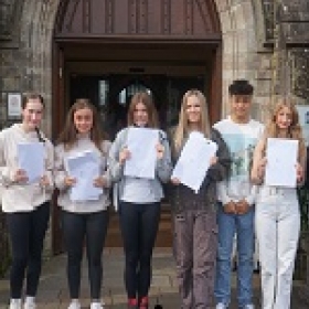 Denstone College GCSE Success - Photo 1