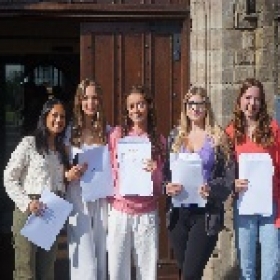 Denstone College GCSE Success - Photo 2