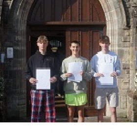 Denstone College GCSE Success - Photo 3